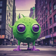 крутой поцык