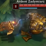 Ardent zadymiarz