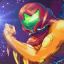 metroid man