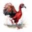 The Red Dodo