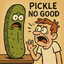 Pickle No Good