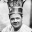 THE GREAT BAMBINO!