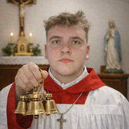 ParafiaDziewic Ministrant Hubert