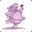 Dancing Hippo