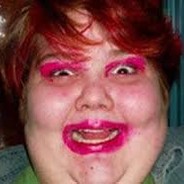 Din mamma är ful haha