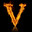 V