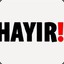 Ⓔ②①②HAYIR