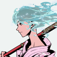 掉汝沟里了