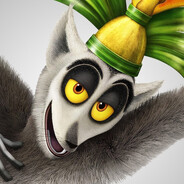PENGUINS | King Julien XIII