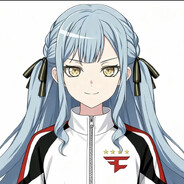 FaZe Clan的丰川祥子本人