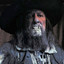 Captain Barbossa