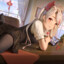 呆萌少女肖战