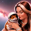 Spacehamsterin