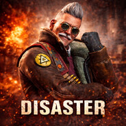 D I S A S T E R ☠