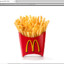 macdonalds fries