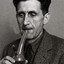 GeorgeOrwell tylko że z bongiem