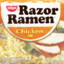 Razor Ramen