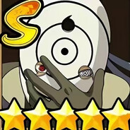 宇智波斑【白面具】