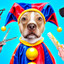 Circus Hond
