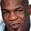 IRON MIKE TYSON