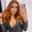 Garota ruiva