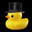 Dapper Ducky