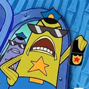 比奇堡暴躁保安大队长