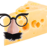 not cheese
