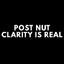 POST NUT CLARITY