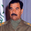 Saddam Hussein