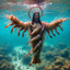 Shrimp Jesus