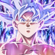 SON GOKU X SUPERSAYAN