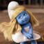 smurfette