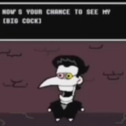 Spamton (DICK) Spamton