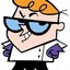 dexter the brain