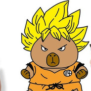 Goku Capybara
