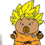 Goku Capybara