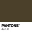 Pantone 448 C