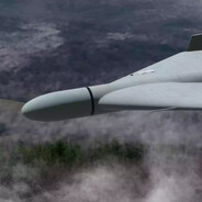 Ukrainian UAV