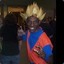 Goku Negro Black
