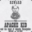 The Apache Kid