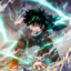 Izuku Midoriya(Deku)