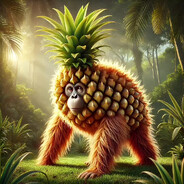 ORANGUTINI ANANASSINI