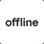 Going offline