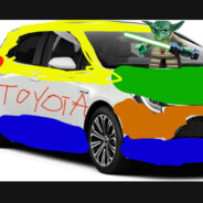 Toy Yoda Crayola