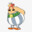 (k) Obelix