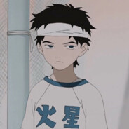 倔强男孩
