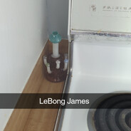 LeBong James