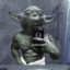 Ripped Yoda