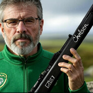 GERRY 'THE PROBLEM' ADAMS